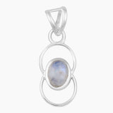 925 Sterling Silver Larimar Pendants
