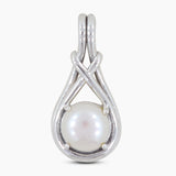 925 Sterling Silver Pearl Pendants