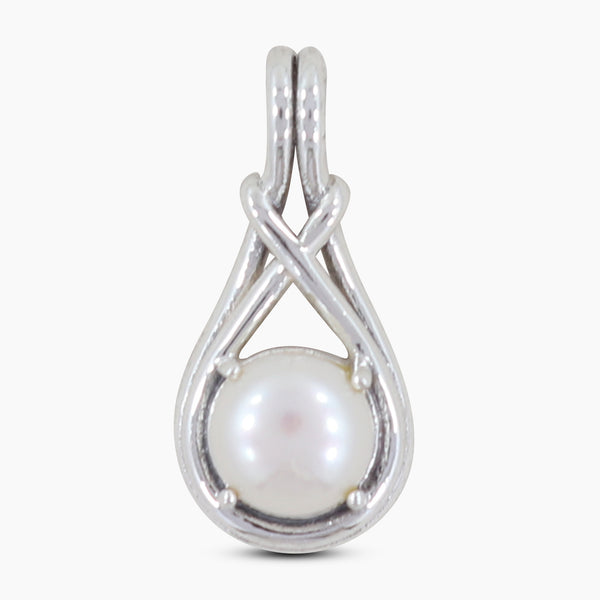 925 Sterling Silver Pearl Pendants