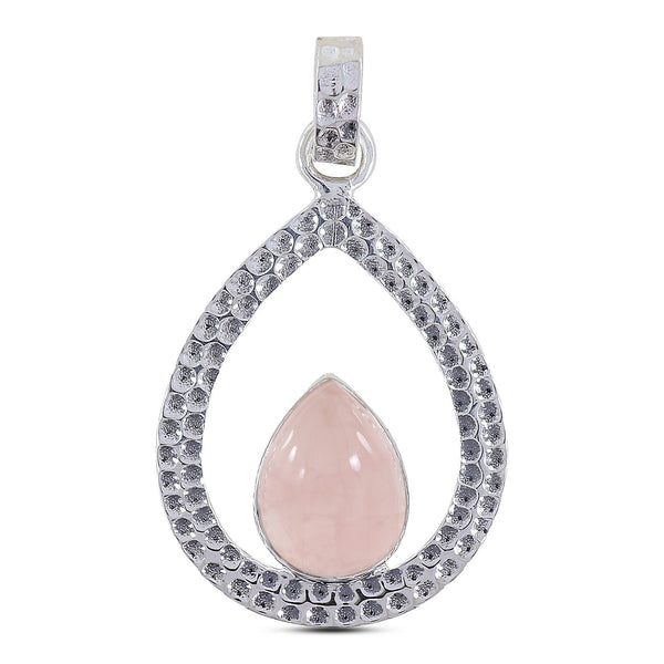 925 Sterling Silver Tiger Eye Pendant