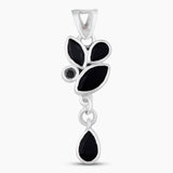 925 Sterling Silver Amethyst Pendants