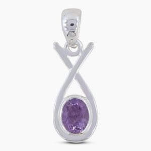 925 Sterling Silver Mystic quartz Pendants