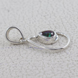 925 Staling Silver Amethyst Pendant