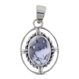 Spectrolite Gemstone Designer Pendant