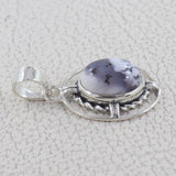 925 Silver Spectrolite Designer Pendant