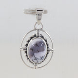 925 Silver Spectrolite Designer Pendant