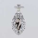 Wood Jasper Designer Handmade Pendant