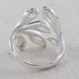 Iolite 925 Silver Ring