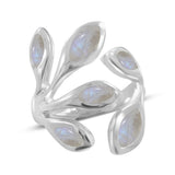 Iolite 925 Silver Ring