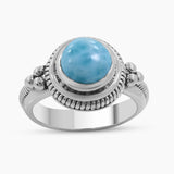 925 Sterling Silver Tourmaline Rings