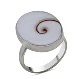 Shiva Eye Healing Gemstone Rings