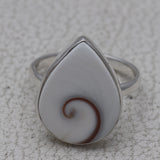 Shiva Eye Healing Gemstone Rings