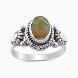 925 Sterling Silver Tanzanite Ring