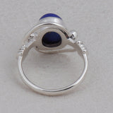 Tourmaline  Silver Ring