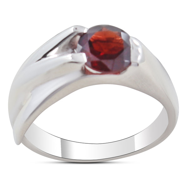 925 Sterling Silver Peridot Rings