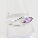 Amethyst 925 Sterling Silver Ring