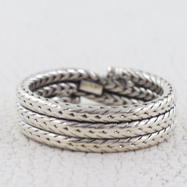 925 Sterling Silver Men's Rings