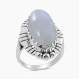 Labradorite 925 Sterling Silver Rings