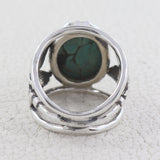 925 Sterling Silver Black Onyx Ring