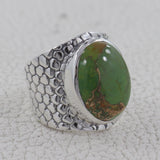 Labradorite  Silver Ring