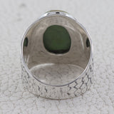 Labradorite  Silver Ring