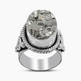 925 Sterling Silver Tanzanite Rings