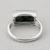 Black Onyx 925 Sterling Silver Ring