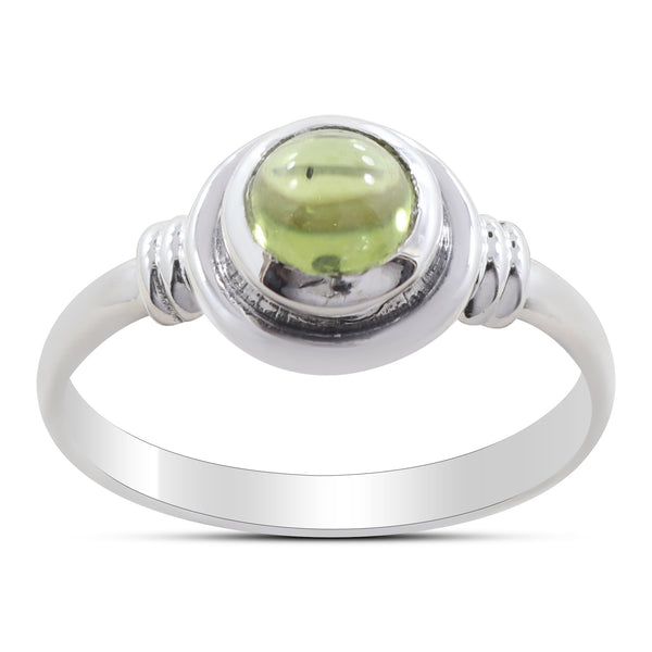 Blue Larimar 925 Sterling Silver Rings