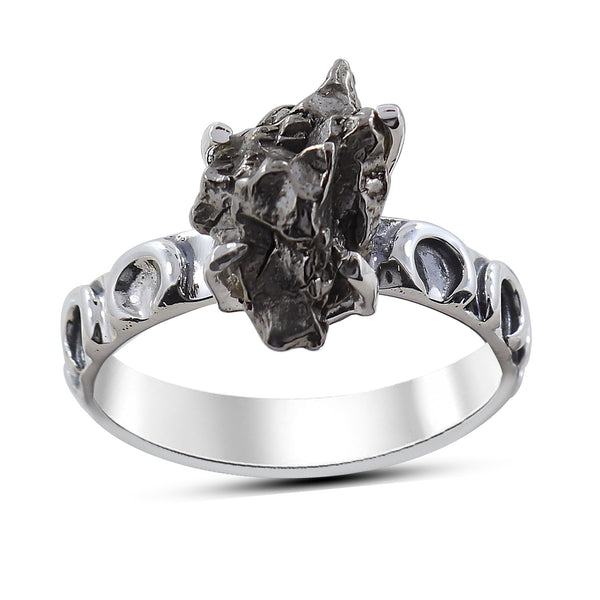 925 Sterling Silver Herkimer Quartz Rings