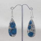 K2 Jasper Silver Pendant Sets