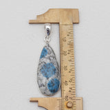 K2 Jasper Silver Pendant Sets