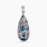 K2 Jasper Silver Pendant Sets