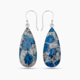 K2 Jasper Silver Pendant Sets