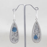 K2 Jasper Silver Pendant Sets