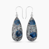 K2 Jasper Silver Pendant Sets