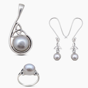 South Sea Pearl Jewelry Sets