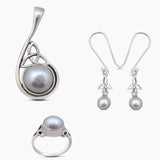 South Sea Pearl Jewelry Sets