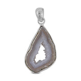 Natural Occo geods Pendant