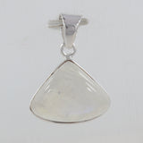 Rainbow Moonstone Pendant