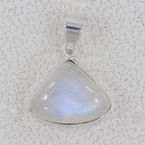 Rainbow Moonstone Pendant