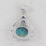 Natural Labradorite Gemstone Pendant