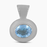 925 Sterling Silver Citrine Pendants