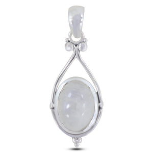 925 Sterling Silver Labradorite Pendants