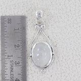 925 Sterling Silver Labradorite Pendant