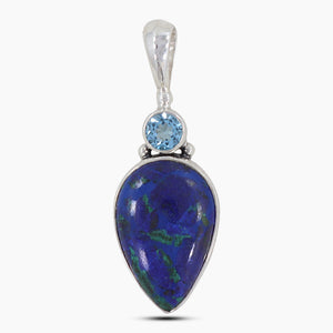 925 Sterling Silver Black Onyx Pendants