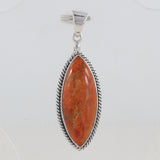 Red Chilly Jasper Gemstone Pendant