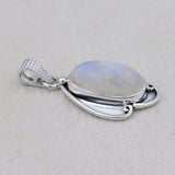 925 Sterling Silver Lapis Lazuli Designer Pendant