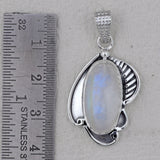 925 Sterling Silver Lapis Lazuli Designer Pendant