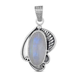 925 Silver Lapis Lazuli Pendant