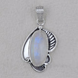 925 Sterling Silver Lapis Lazuli Designer Pendant